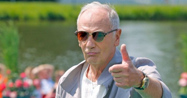 Wzruszony Karol Strasburger z okazji 3. rocznicy ślubu, cytuje słowa małżonki! Widać, że jest między nimi ten płomień?