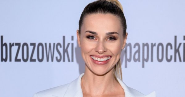 Aktorka z "Na Wspólnej" prezentuje swoją boską sylwetkę na plaży! Widać, że naprawdę dba o formę!