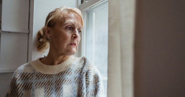 "Mąż czasem podniesie na mnie rękę. Koleżanki mówią: rzuć go!"