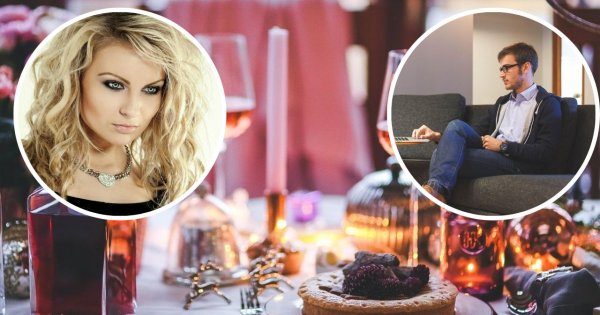 "Mój chłopak jest bardzo oszczędny. Zrobiłam romantyczną kolację, a on czytał gazetkę z promocjami"