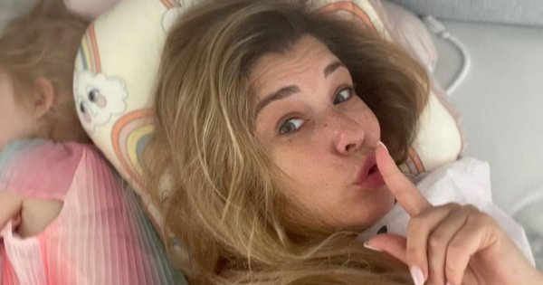 Maria Konarowska nie chce, żeby jej córka była grzeczna. Pisze: "Dziecko nie ma być wygodne Tobie, ma być sobą". Ma rację?