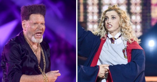 "Taniec z Gwiazdami": Krzysztof Rutkowski tańczył NAJGORZEJ! Justyna Żyła to przy nim primaballerina! Pavlović: Przebiłeś ją