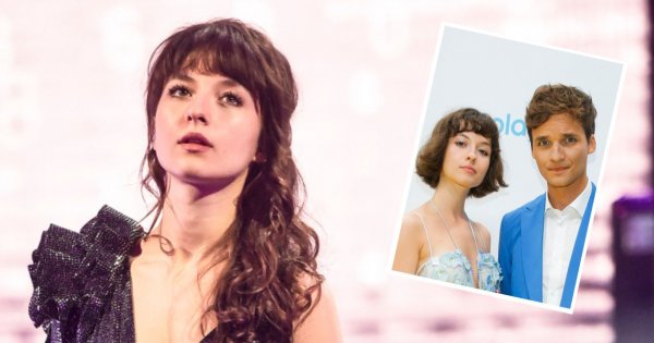 Katarzyna Sienkiewicz z zespołu Kwiat Jabłoni w oryginalnej sukience. Najlepsza stylizacja artystki!