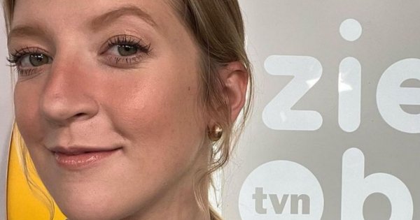 Lara Gessler odsłania ciążowy brzuszek! Ma na sobie mega modną narzutkę