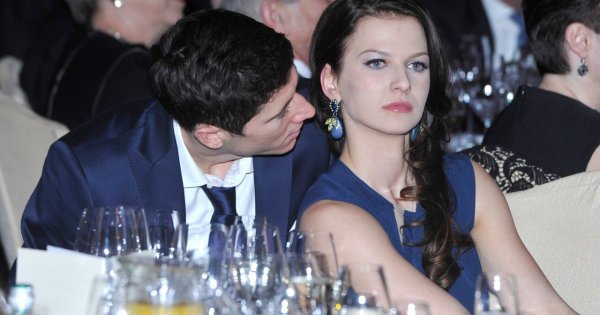 Hiszpańska piękność zakochana w Lewandowskim. Ania ma się czego bać?