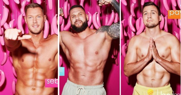 Love Island 6 Znamy Nowych Uczestników 5 Ciastek Sebastian Mateusz Kamil Kuba Czy 