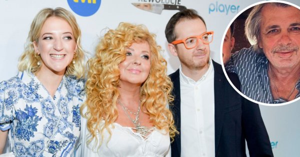 Magda Gessler pokazała swojego drugiego "synka"! Ma na imię tak samo jak jej partner, Waldemar Kozerawski. Ciacho?