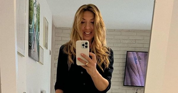 Małgorzata Borysewicz pokazała dwie stylizacje, sportową i casualową; fani wolą bardziej wyjściową