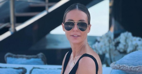 Małgorzata Rozenek i jej letni styl: marynarki oversize, suknie maxi, letnie sukienki, legginsy i topy!
