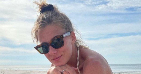 Marta Wierzbicka relaksuje się na urlopie! Wakacje na bogato?