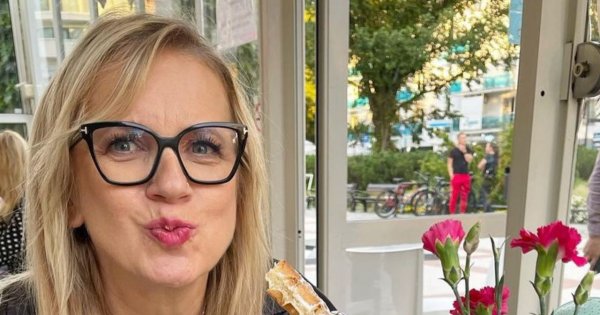 Marzena Rogalska wśród darczyńców WOŚP. Co takiego oferuje licytującym?