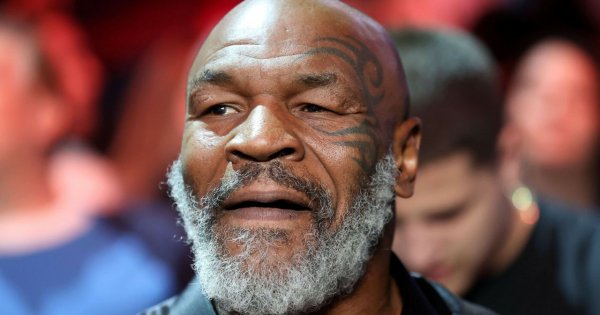 Mike Tyson wydał 500 milionów dolarów. Na panienki i używki