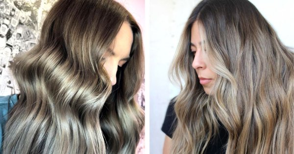 Koloryzacja mushroom brown - trendy brązowy odcień dla nowoczesnych kobiet