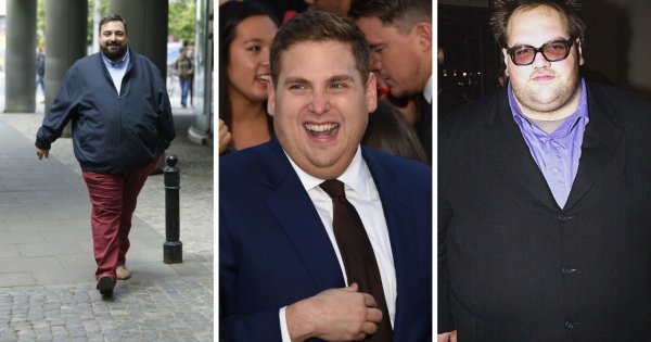Tak schudły te gwiazdy! Rekordzista zrzucił 160 kg!