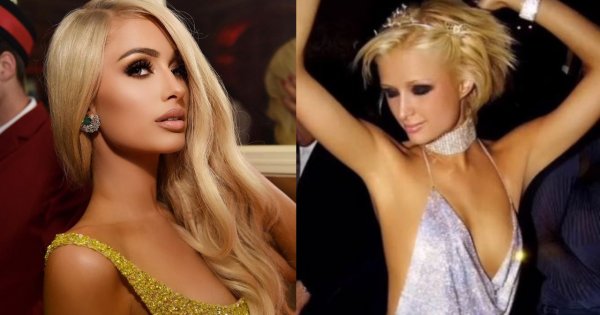 Paris Hilton ma nowy zawód. Zobacz, jak się zmieniła!
