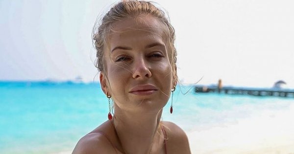 Mieszkania gwiazd: Edyta Pazura pokazała swój taras: "Robiłam projekt tego tarasu chyba dłużej niż całego domu"