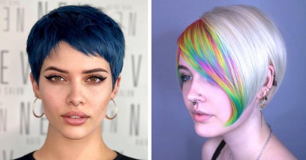 Krótkie fryzury - pixie cut oraz bixie. Poznaj najświeższe trendy!