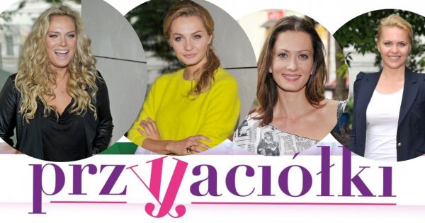 Nowe "Przyjaciółki" jak Aniołki Charliego. Która jest Waszą ulubienicą?