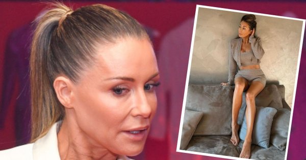 Wychudzona Rozenek i jej "Drama". "To już nie jest zdrowy styl życia, a wyniszczający" - pisze mama chorej na anoreksję 13-latki