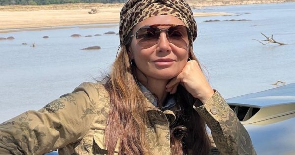 Kinga Rusin pokazała 80-letnią mamę! Co za geny... Ona nie wygląda na swój wiek! Ktoś pisze: "Z tą 80-tką to chyba jakaś pomyłka"