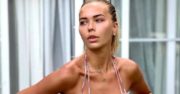 Sandra Kubicka w wannie opowiada o pracy nad własną marką: "Pracuje 24 godziny, 7 dni w tygodniu!"