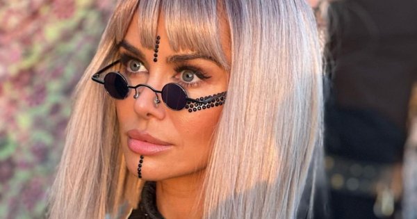 Natalia Siwiec "świeci tyłkiem" w makramowej stylizacji. "Wygląda jak jakaś sekta", "lekki cringe" - komentują fani