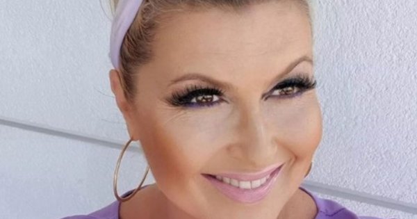Katarzyna Skrzynecka zwraca się ostro do hejterów, którzy zarzucają jej retusz zdjęć i botoks: "Odpie****cie się"