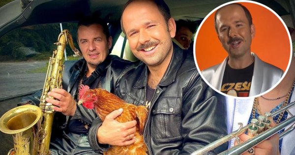 Sławomir w reklamie Shopee. Odzyska sławę?