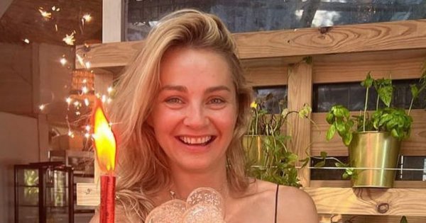 Małgorzata Socha zorganizowała wystrzałową imprezę urodzinową dla 9-letniej córki. WOW! Tort robi wrażenie