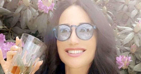 50-letnia Justyna Steczkowska tańczy na wakacjach w bikini. Ktoś pisze: "Najzgrabniejsza 50-tka we wszechświecie"