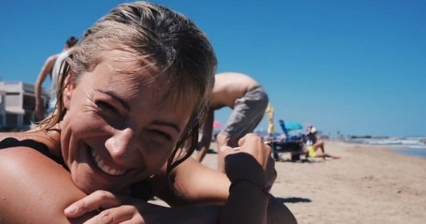 Dorota Szelągowska pokazała ciało w bikini. Zwróciła uwagę na rozstępy na udach - wcale się ich nie wstydzi!