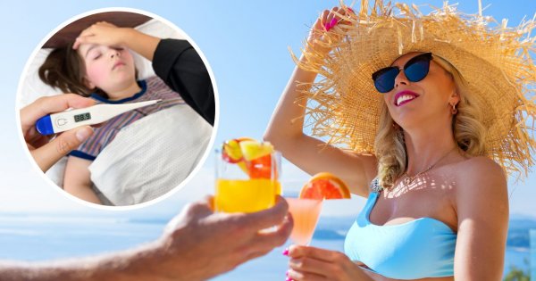 Wakacje z dziećmi... "Miał być all inclusive, a od tygodnia siedzimy w czwórkę ciasnym pokoju"