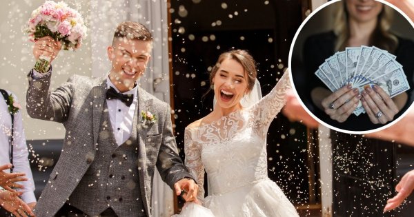 "Koleżanka zaprosiła tłumy na wesele. Na zaproszeniu napisała, że chce pieniądze"