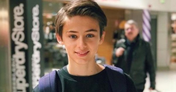 Został okrzyknięty najpiękniejszym chłopakiem świata! Jak dziś wygląda 18-letni William Franklyn Miller?