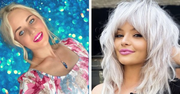 Włosy do ramion - long bob, shaggy hair. Poznaj sposoby modelowania i modne upięcia na przyjęcie