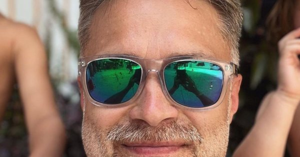 Maciej Zakościelny na włoskich wakacjach z partnerką. Co za para!