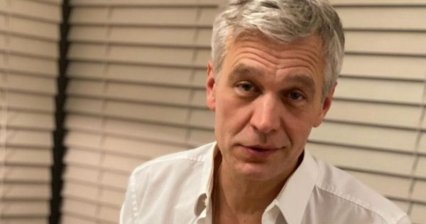 Michał Żebrowski skończył 51 lat. Na tyle wygląda?! "Wiedźmin 40 lat później" - komentują metamorfozę fani