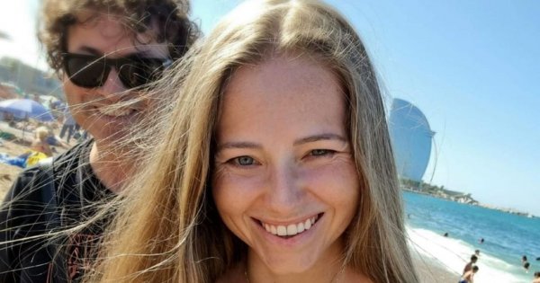 Agata Rubik jako brunetka z grzywką! W którym kolorze wygląda młodziej?