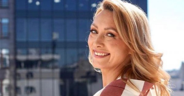 Anna Kalczyńska idzie na łatwiznę i zamawia catering szkolny dla dzieci! Nowoczesna mama?