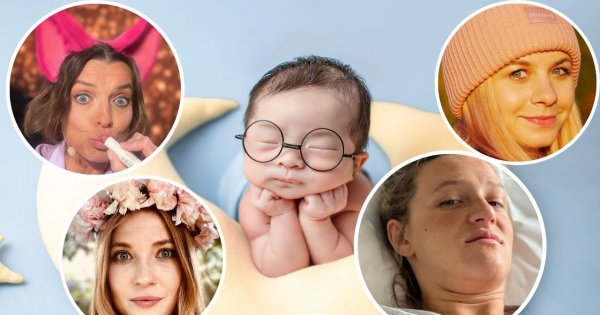 Wakacyjny baby boom. Zobacz, które gwiazdy urodziły w lipcu