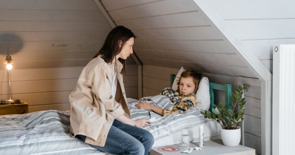 "Syn się rozchorował po tygodniu szkoły. Puszę go tam z anginą, bo nie mam co z nim zrobić"