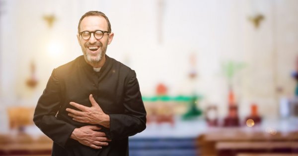 "Ksiądz nie dał mi komunii na chrzcinach syna, bo żyjemy bez ślubu. Nikt mnie tak nie upokorzył!"