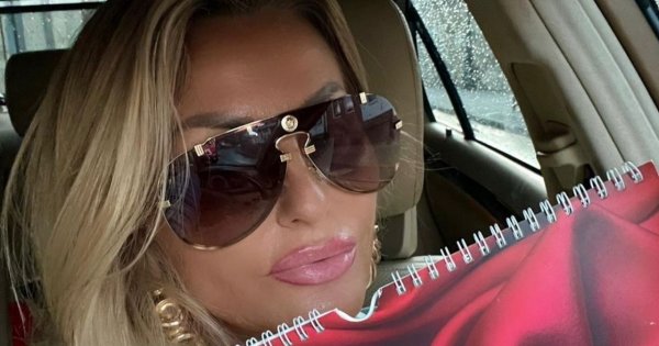 Dagmara Kaźmierska wyśmiana przez internautów: "Suknia za miliony, a jak koszula nocna. Nie masz wstydu"