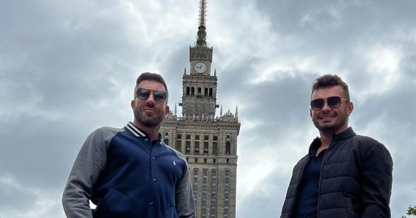 „Królowe Życia” – Damian i Leon wzięli ślub humanistyczny. Było mnóstwo gości i tańce do rana!