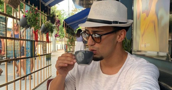 Dave z "Hotelu Paradise 6" budzi zachwyt wśród Pań! Nowy uczestnik pochodzi z Mołdawii!