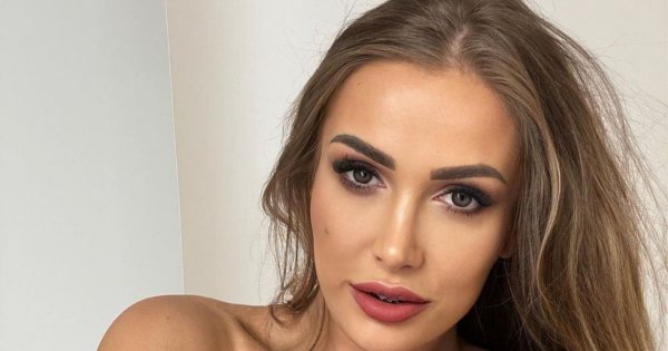 Eliza Trybała jak lalka Barbie! Porównaliśmy jej fotki z "Warsaw shore" i różnica jest kolosalna!