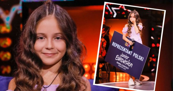 Eurowizja Junior 2022: Laura Bączkiewicz będzie reprezentować Polskę. Pójdzie w ślady Roksi Wegiel i Viki Gabor?