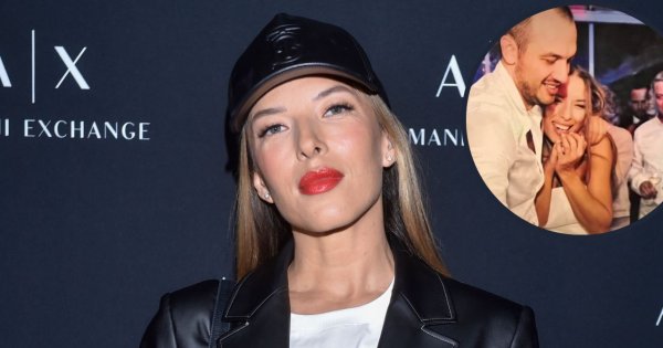 Ewa Chodakowska obchodzi 9 rocznicę ślubu! Miała krótką suknię ślubną i zrezygnowała z bukietu ślubnego! Na koniec zaliczyła wpadkę!