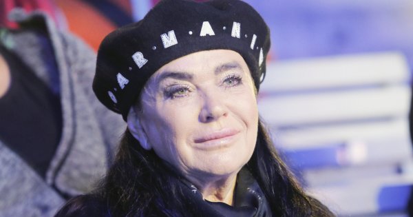Żona Krzysztofa Krawczyka szczerze o samotnym życiu: "Na razie jest ciężko..."