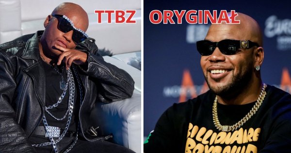 "Twoja Twarz Brzmi Znajomo": tajemnicza gwiazda jako raper FLO RIDA! Jurorom opadły szczęki. Kto się w niego wcielił?